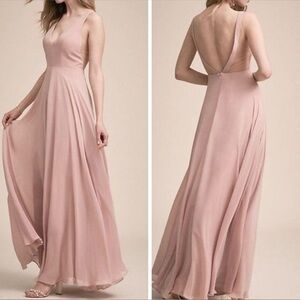 Jenny Yoo Collection Colby Gown Size 8
